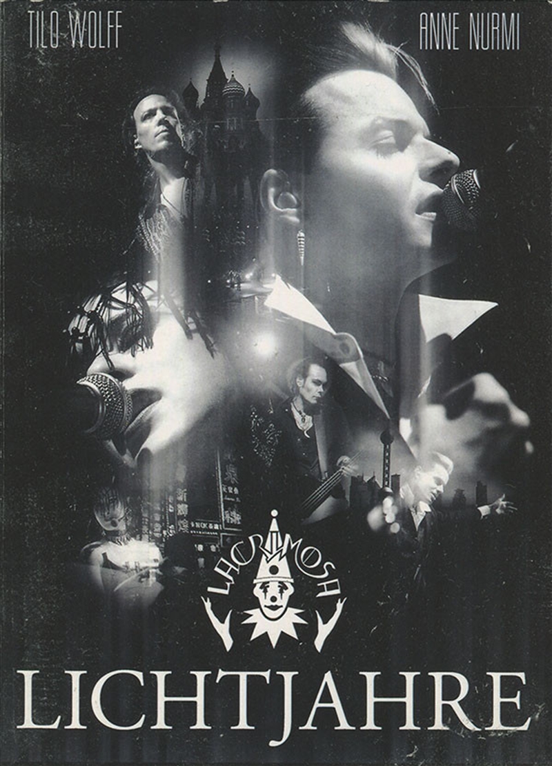 Lichtjahre/Product Detail/Metal