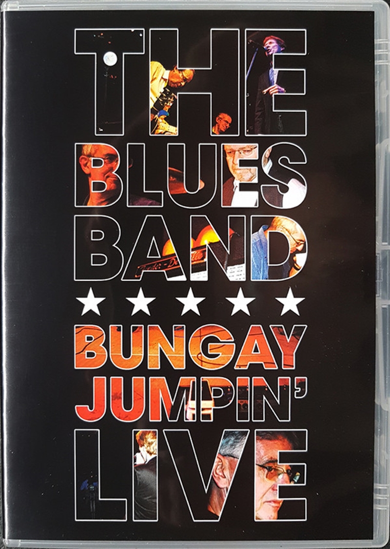 Bungay Jumpin' (Live)/Product Detail/Blues