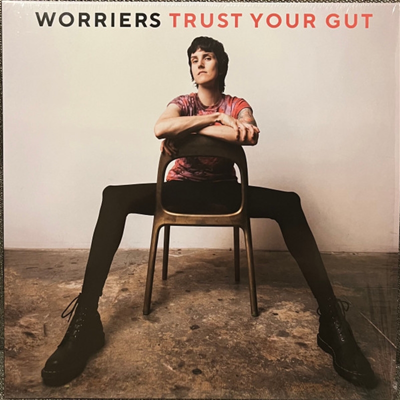 Trust Your Gut/Product Detail/Rock/Pop