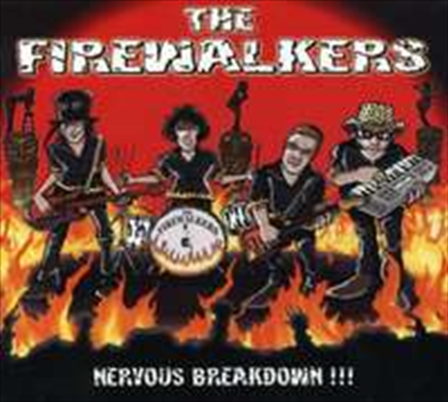 Nervous Breakdown/Product Detail/Rock/Pop