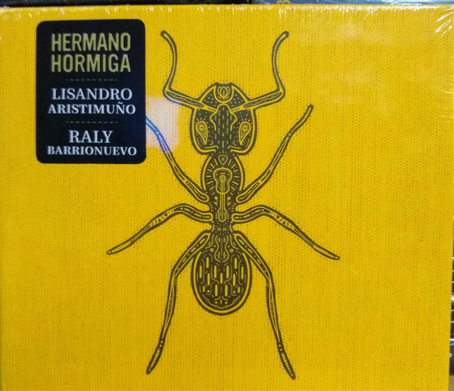 Hermano Hormiga/Product Detail/World