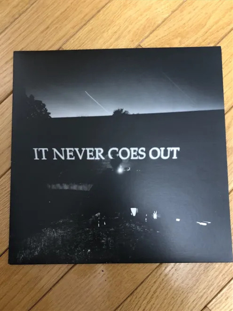 It Never Goes Out/Product Detail/Alternative