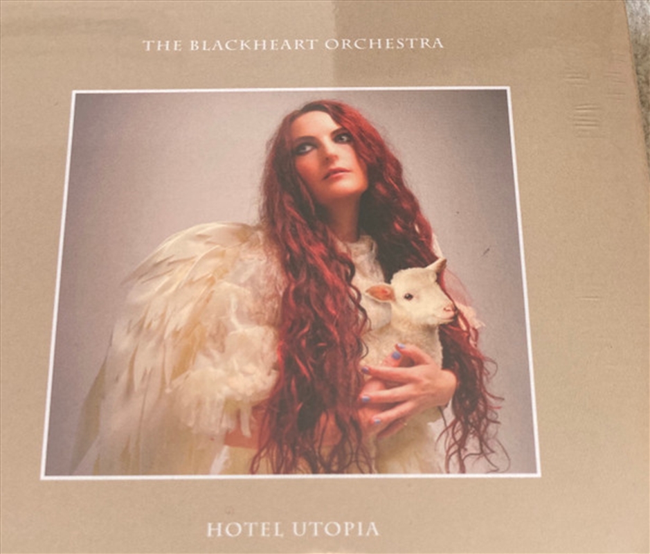 Hotel Utopia/Product Detail/Rock/Pop