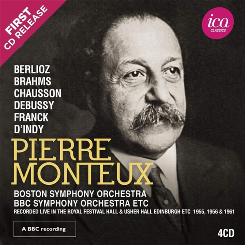 Debussy / Chausson / Brahms/Product Detail/Classical