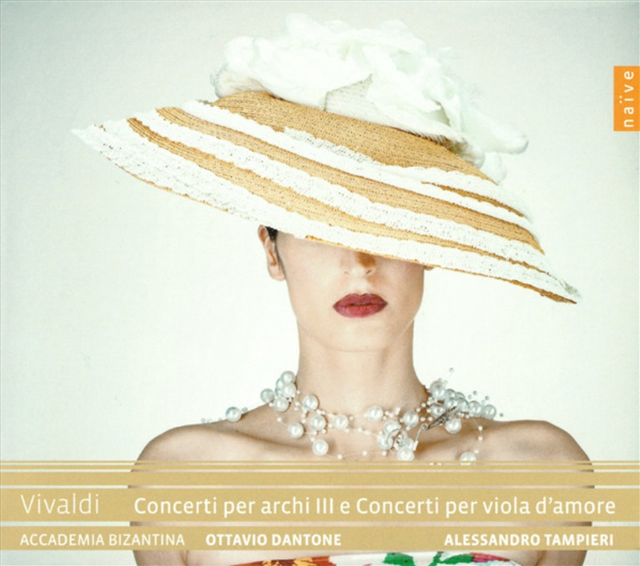 Concerti Per Archi Iii And Con/Product Detail/Classical