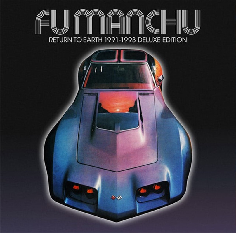 Return To Earth 91 93/Product Detail/Rock/Pop