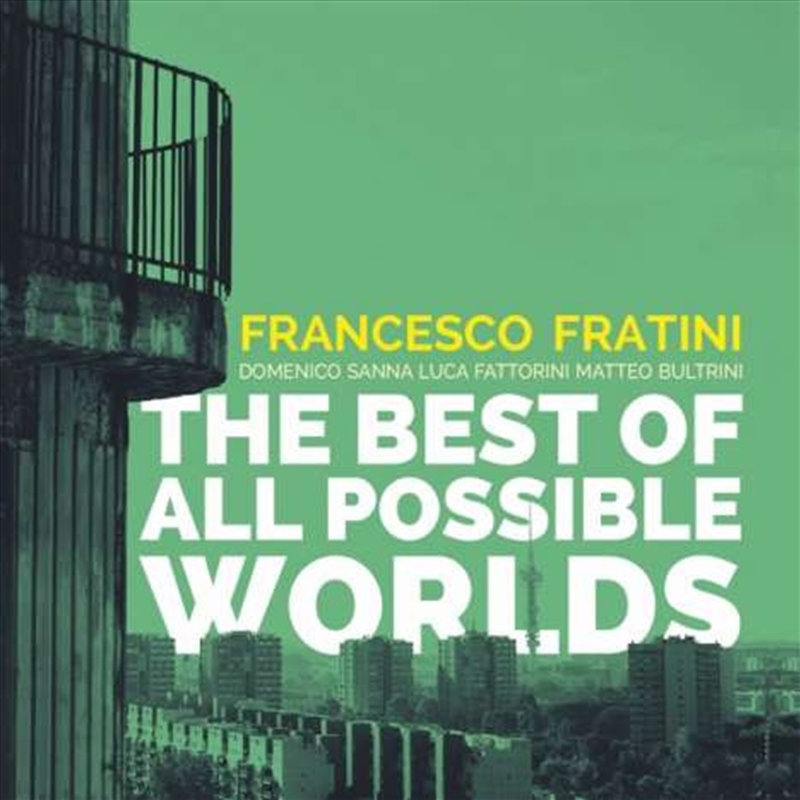 Best Of All Possible Worlds/Product Detail/World