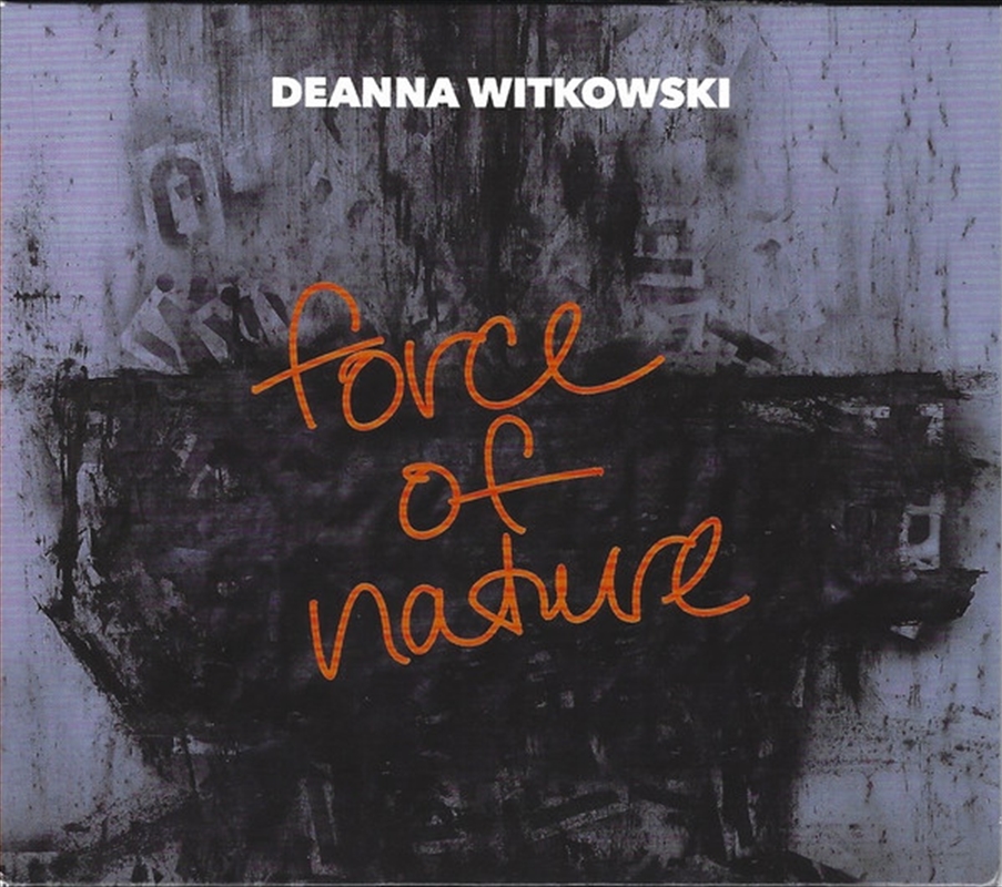 Force Of Nature/Product Detail/Jazz