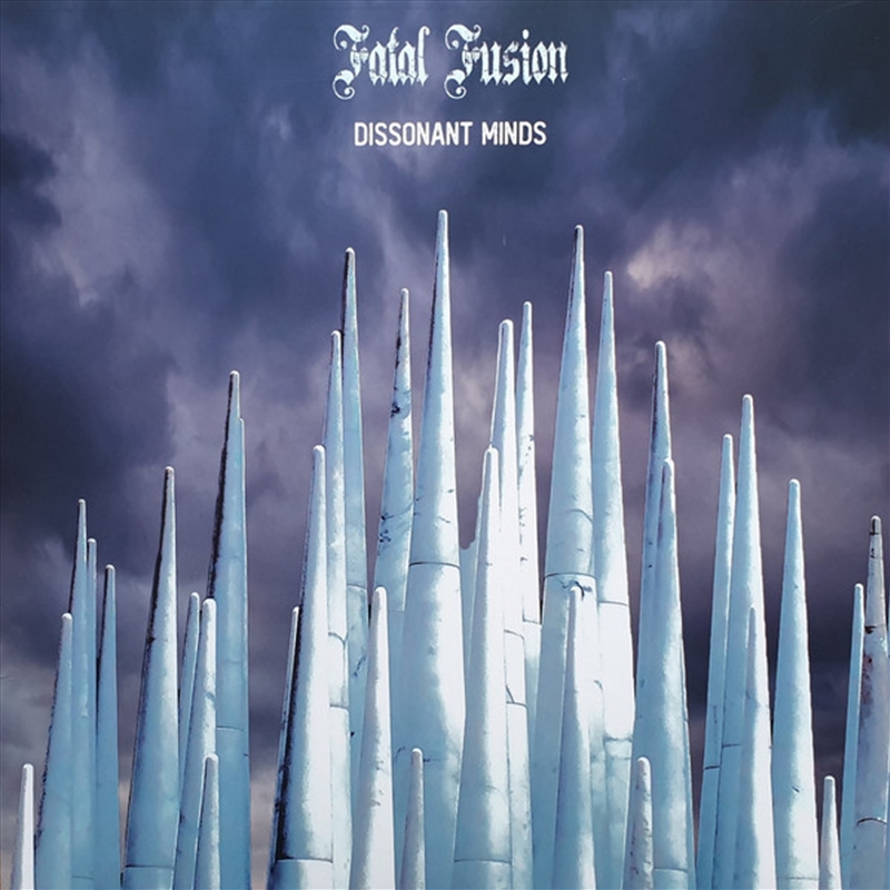 Dissonant Minds/Product Detail/Rock/Pop