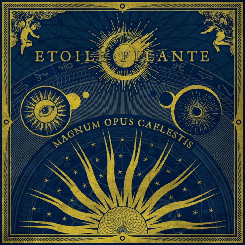 Magnum Opus Caelestis/Product Detail/Rock/Pop