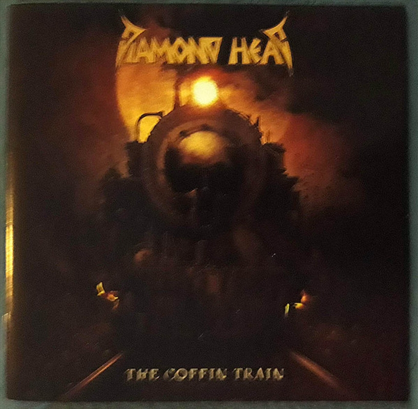 Coffin Train/Product Detail/Rock/Pop
