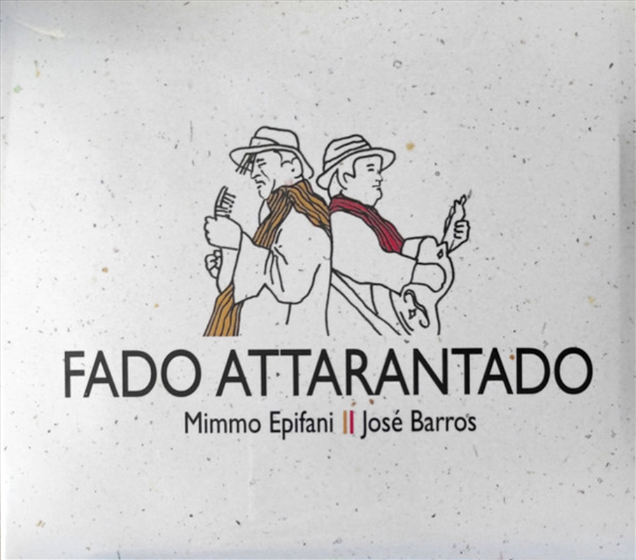 Fado Attarantado/Product Detail/World
