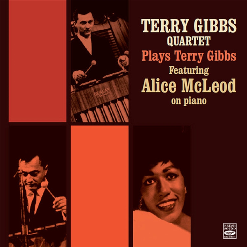 Plays Terry Gibbs/Product Detail/Jazz