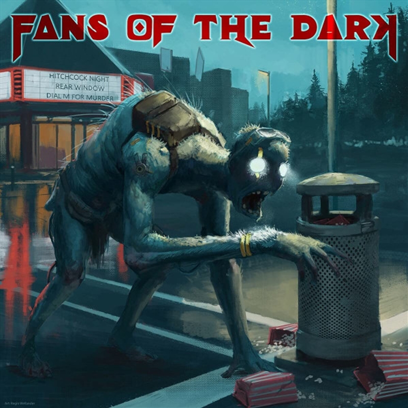 Fans Of The Dark/Product Detail/Rock/Pop