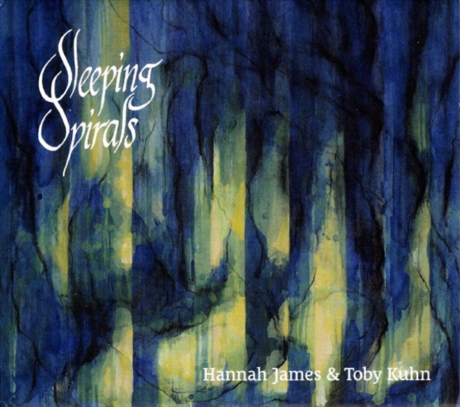 Sleeping Spirals/Product Detail/Blues
