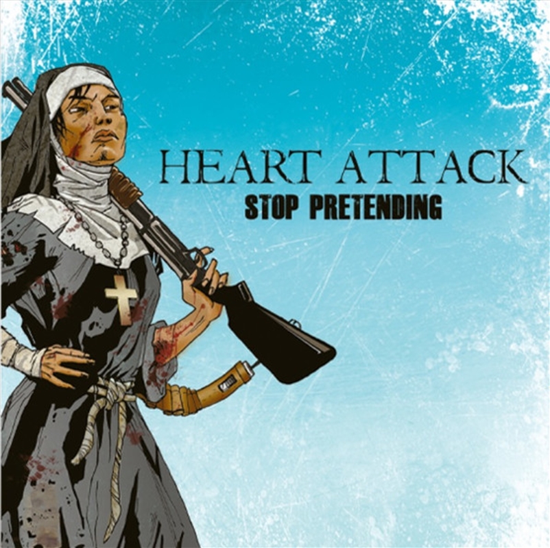 Stop Pretending/Product Detail/Rock/Pop