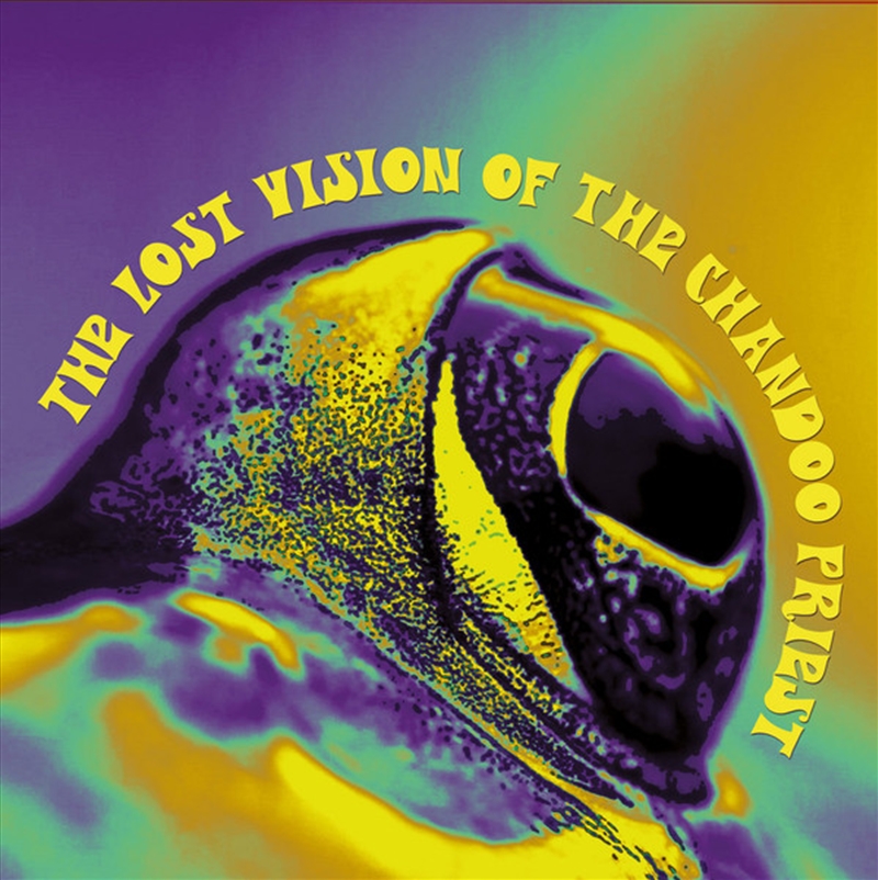 Lost Vision Of The Chandoo Pri/Product Detail/Rock/Pop