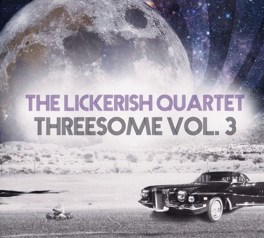 Threesome Vol 3/Product Detail/Rock/Pop