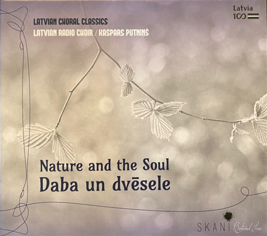 Nature And The Soul/Product Detail/Classical