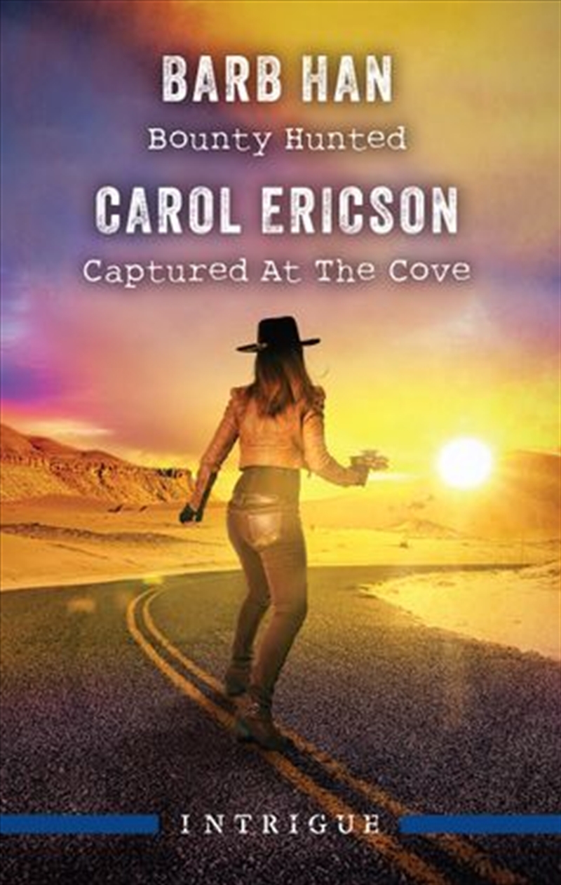 Bounty Hunted/Captured At The Cove/Product Detail/Romance