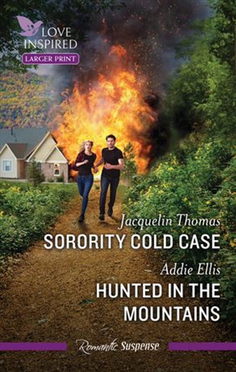 Sorority Cold Case/Hunted In The Mountains/Product Detail/Romance