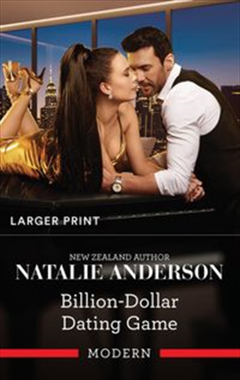 Billion-Dollar Dating Game/Product Detail/Romance