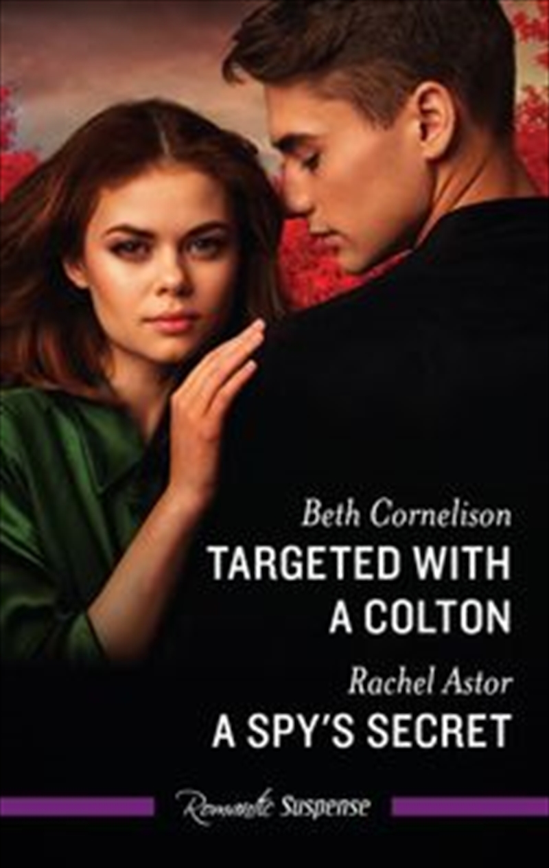 Targeted With A Colton/A Spy's Secret/Product Detail/Romance
