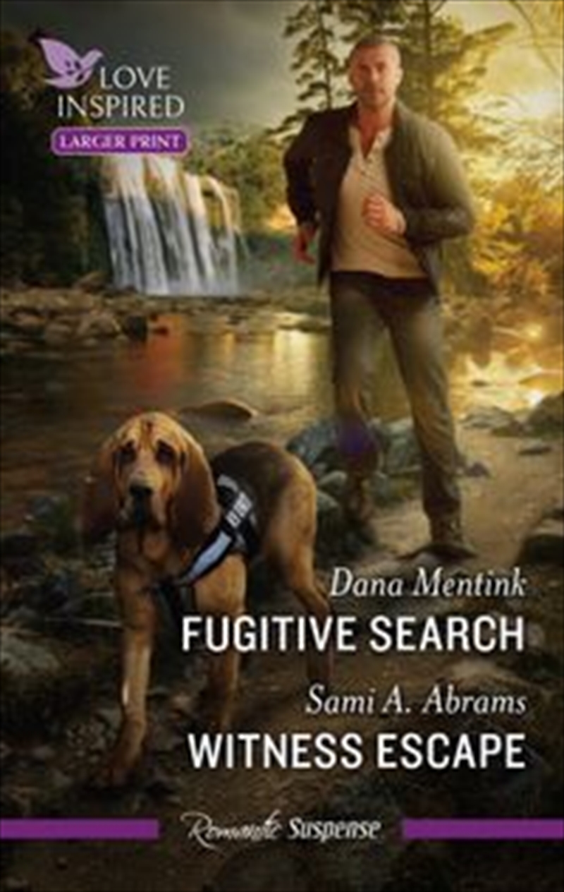 Fugitive Search/Witness Escape/Product Detail/Romance