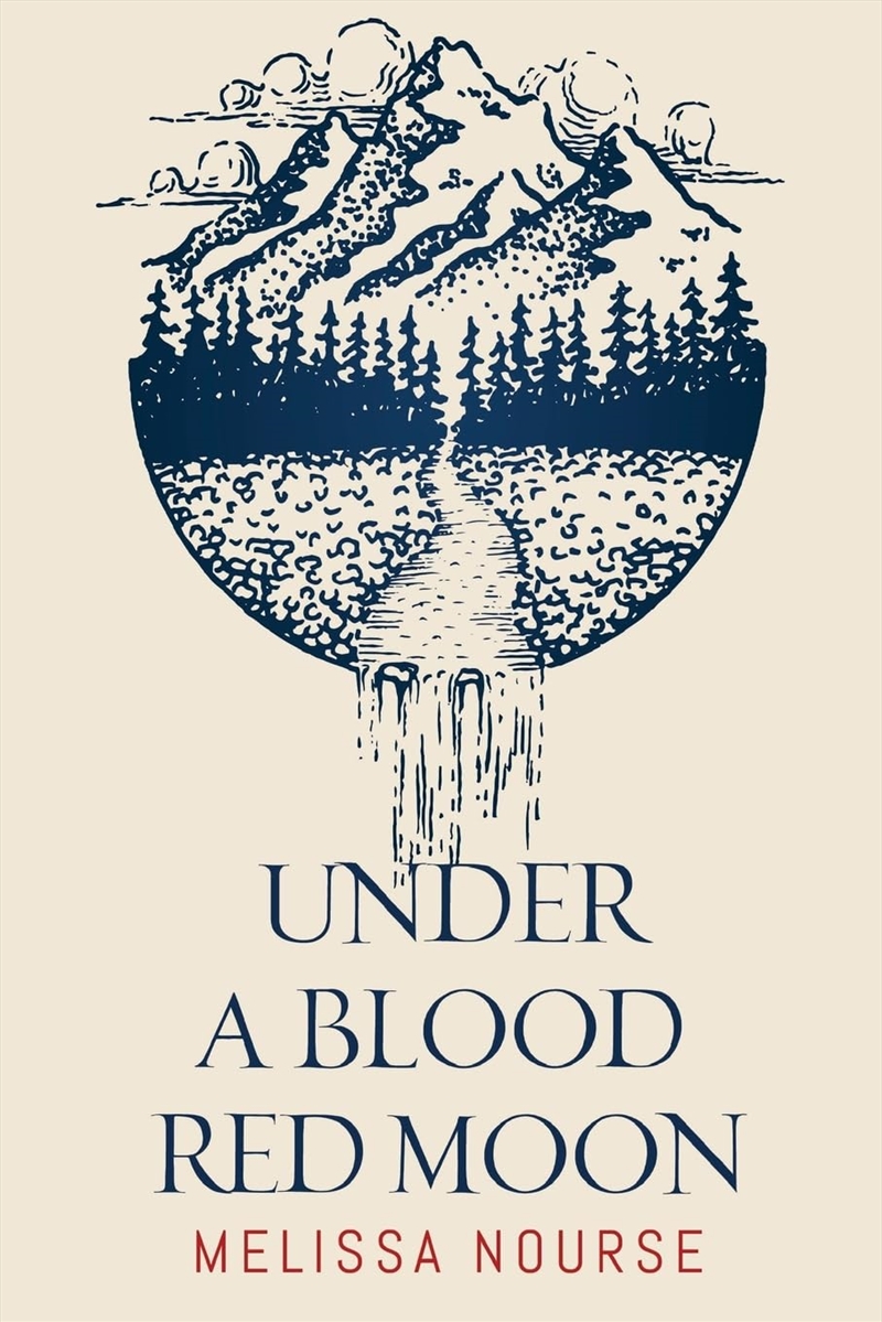 Under A Blood Red Moon/Product Detail/General Fiction Books
