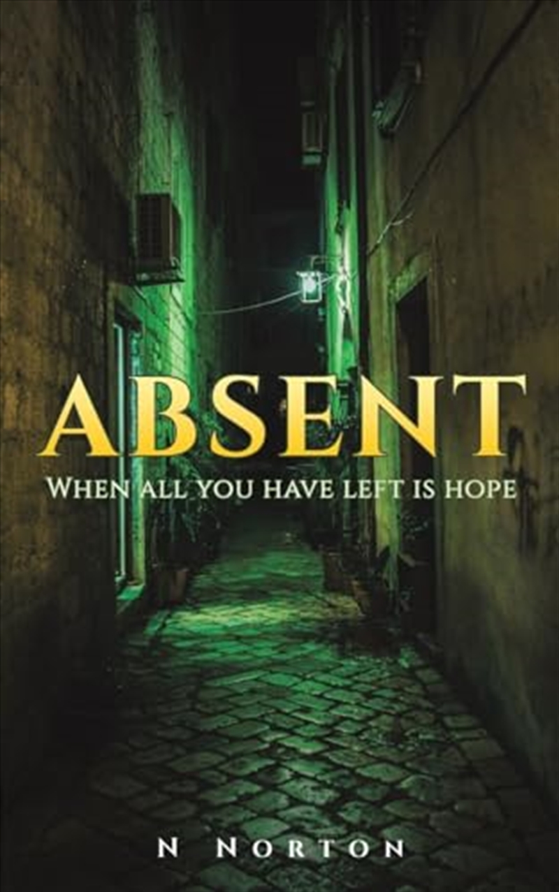 Absent/Product Detail/General Fiction Books