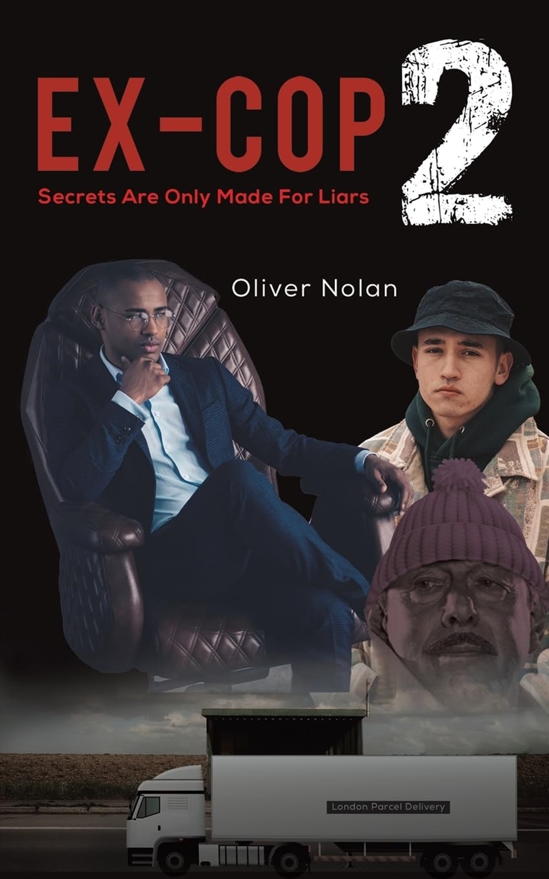 Excop 2 Secrets Are Only Made For Liars/Product Detail/General Fiction Books