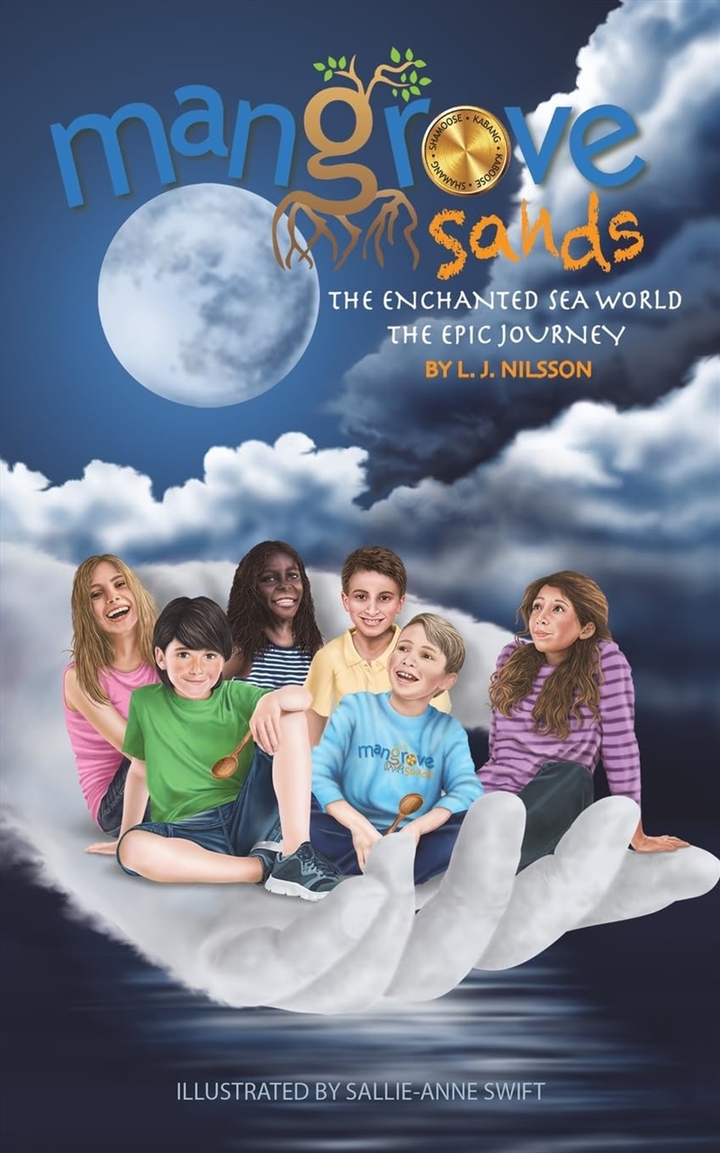 Mangrove Sands The Enchanted Sea World/Product Detail/General Fiction Books