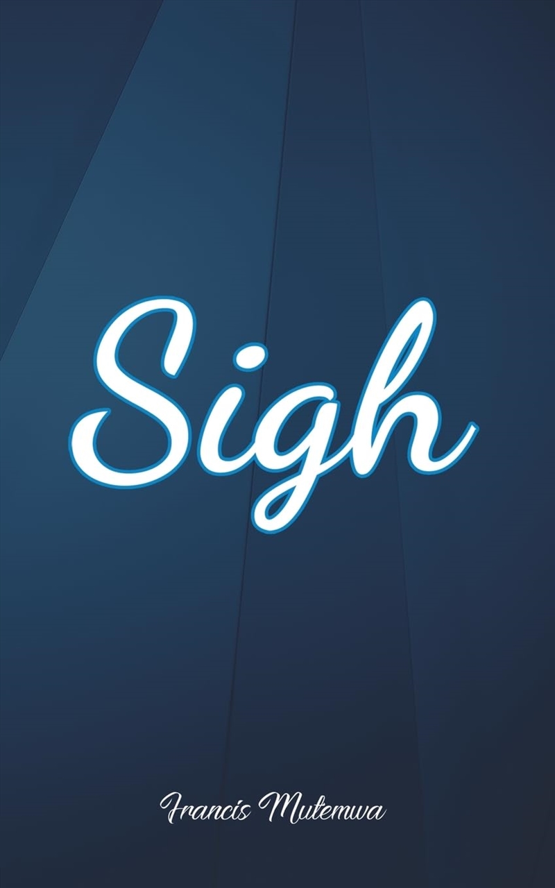 Sigh/Product Detail/General Fiction Books