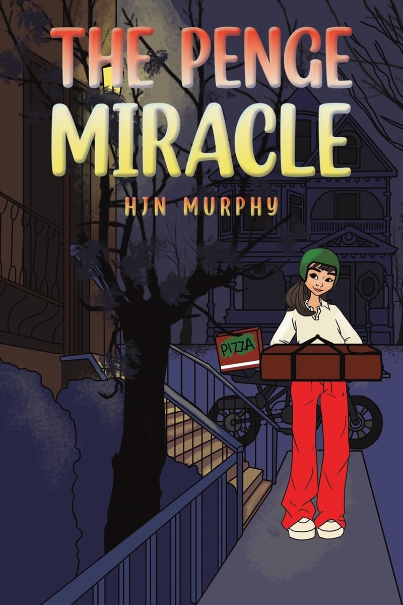 Penge Miracle/Product Detail/General Fiction Books