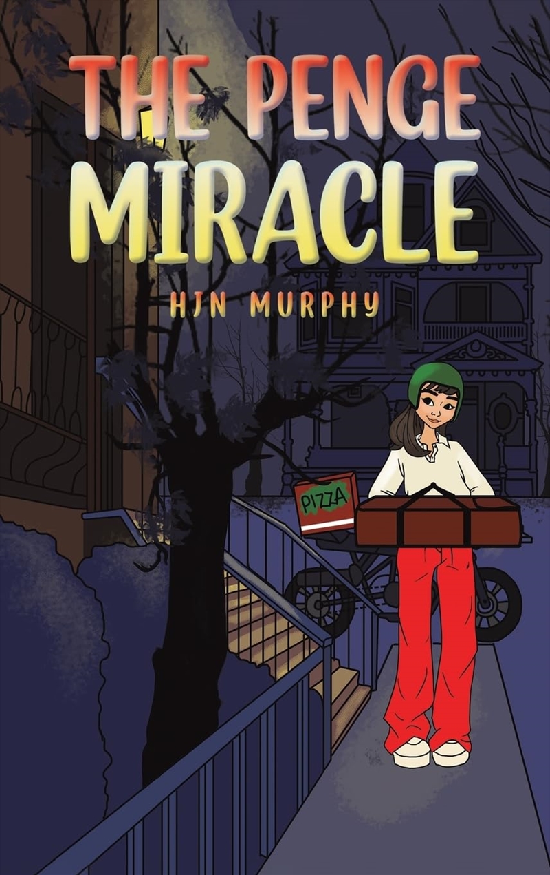 Penge Miracle/Product Detail/General Fiction Books