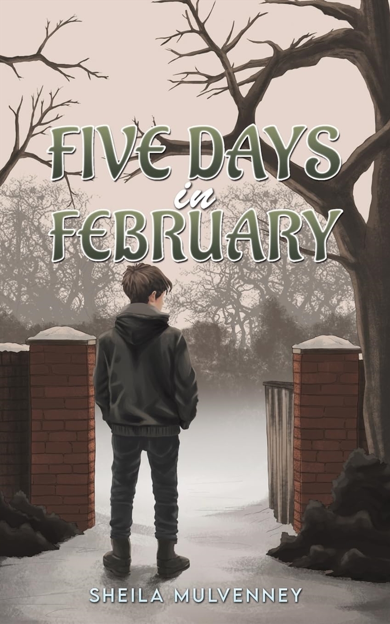 Five Days In February/Product Detail/General Fiction Books