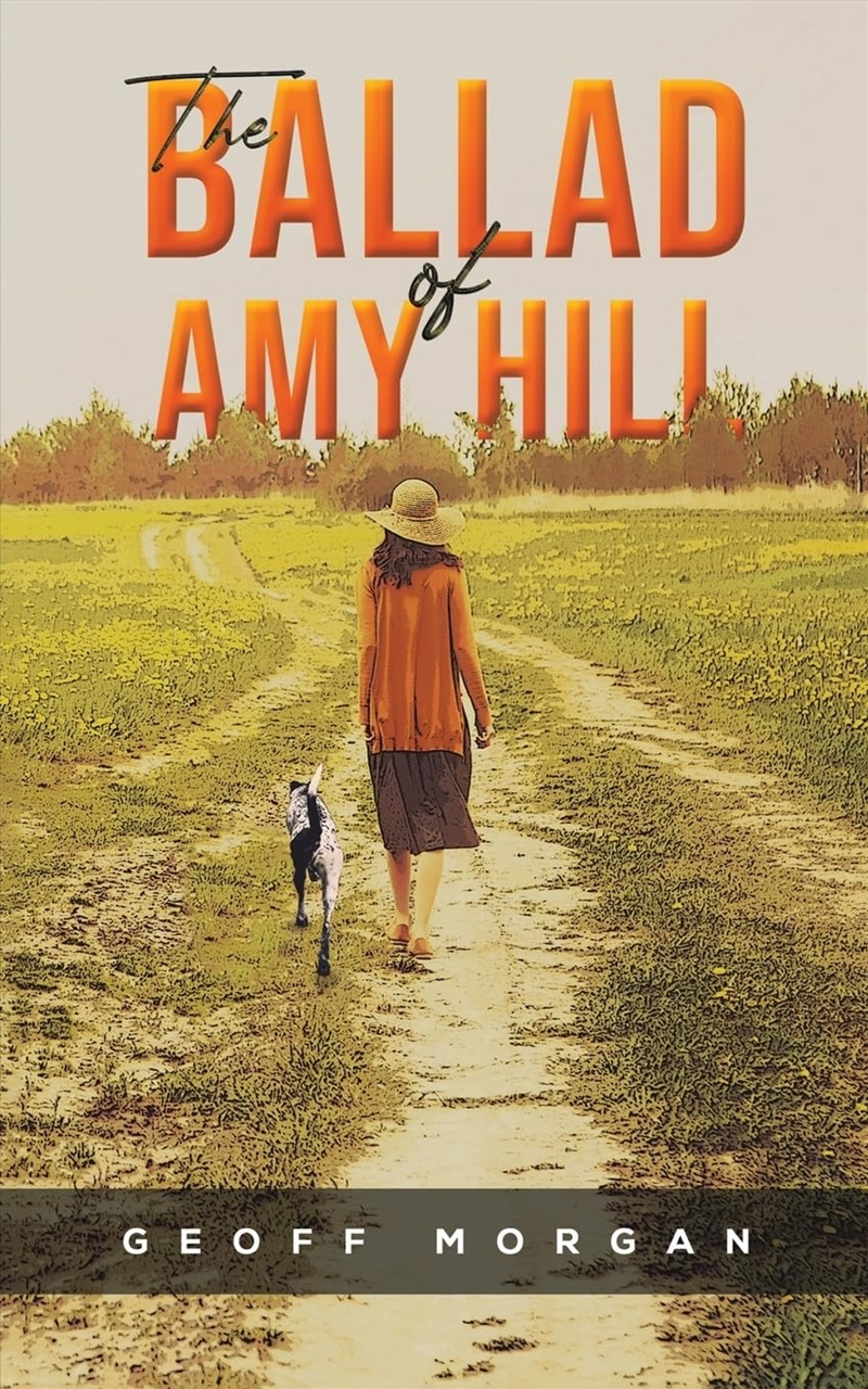 Ballad Of Amy Hill/Product Detail/General Fiction Books