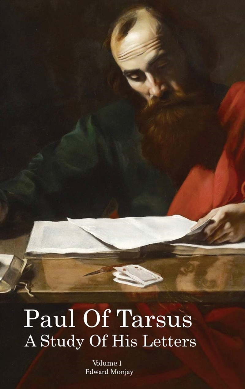 Paul Of Tarsus: A Study Of His Letters/Product Detail/General Fiction Books