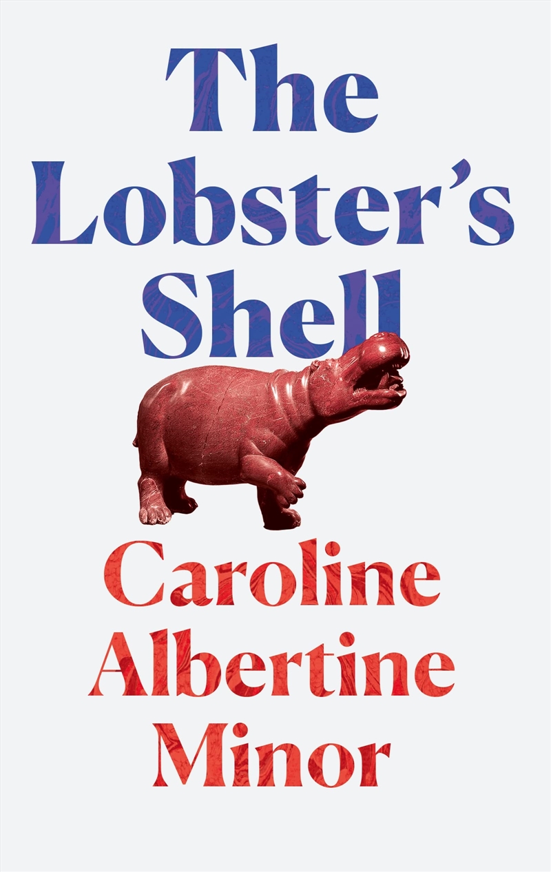 Lobsters Shell/Product Detail/General Fiction Books