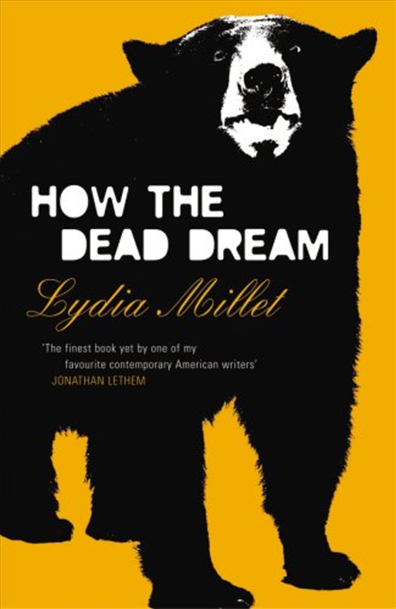 How The Dead Dream/Product Detail/General Fiction Books