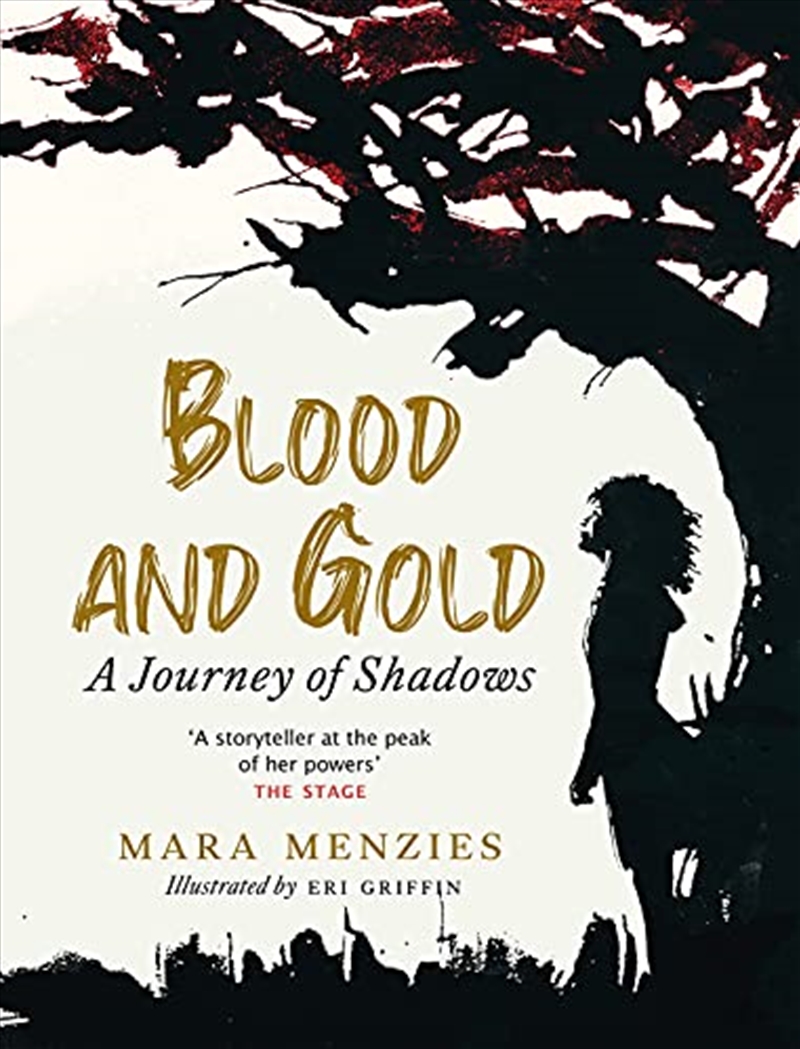 Blood & Gold/Product Detail/General Fiction Books