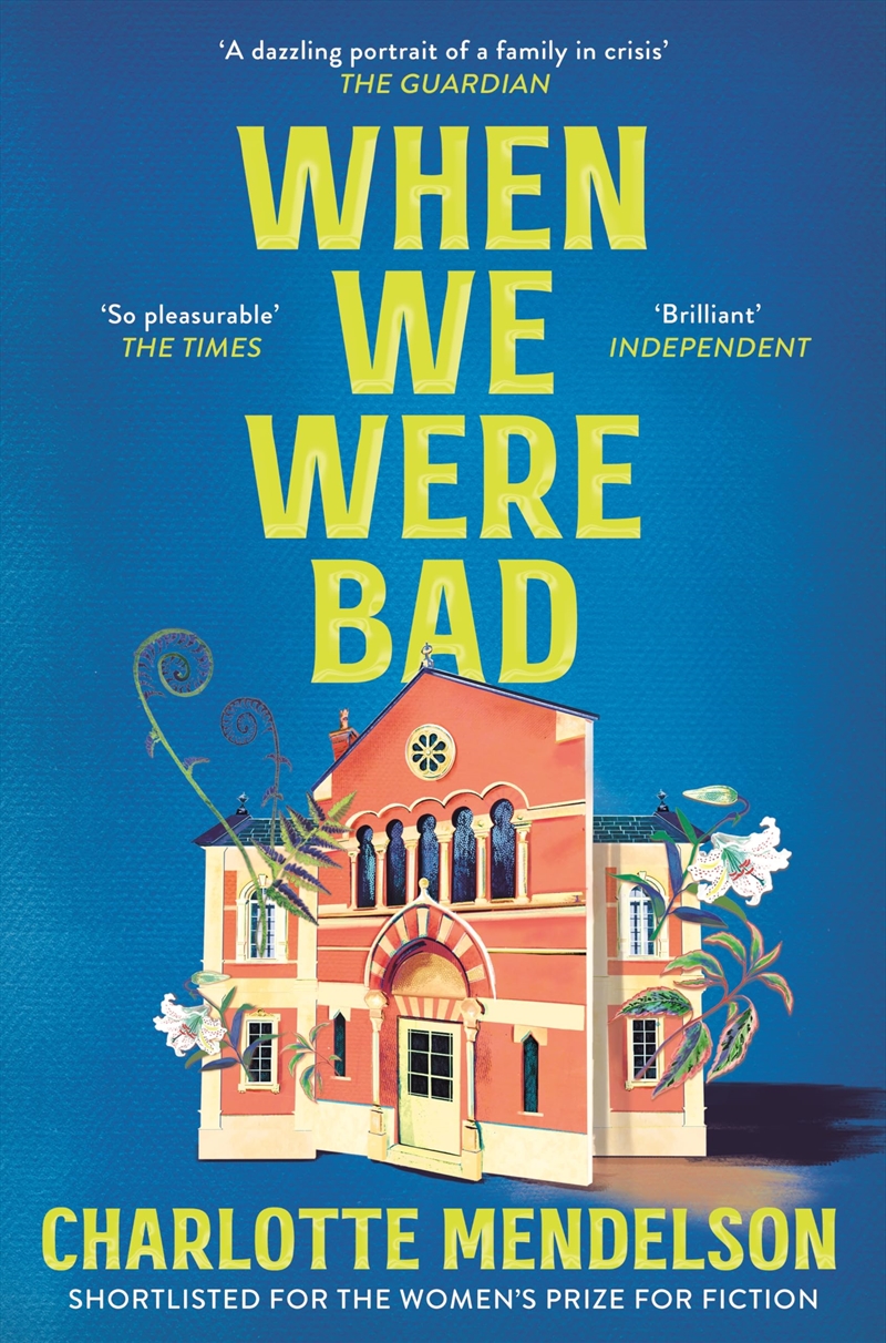 When We Were Bad/Product Detail/General Fiction Books