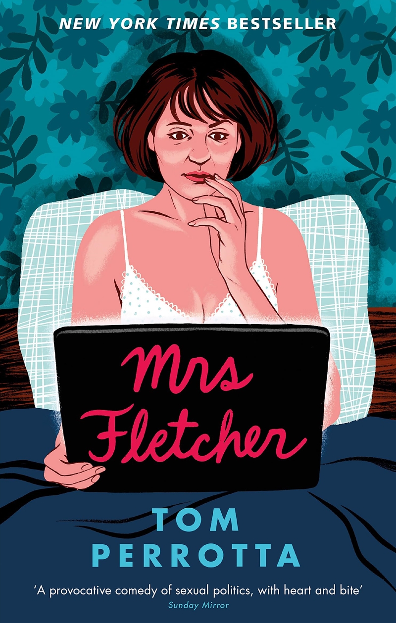 Mrs Fletcher/Product Detail/General Fiction Books