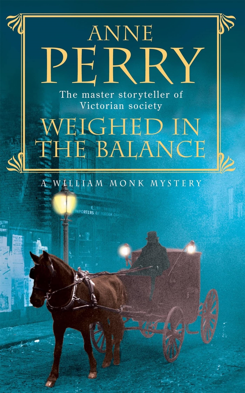 Weighed In The Balance/Product Detail/General Fiction Books