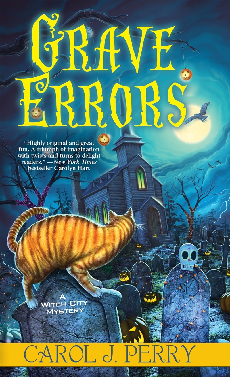 Grave Errors/Product Detail/General Fiction Books