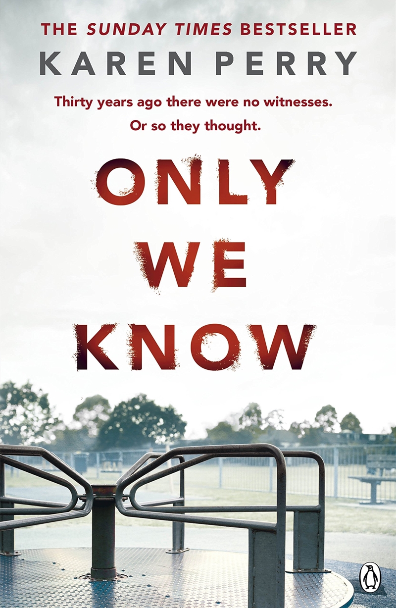 Only We Know/Product Detail/General Fiction Books