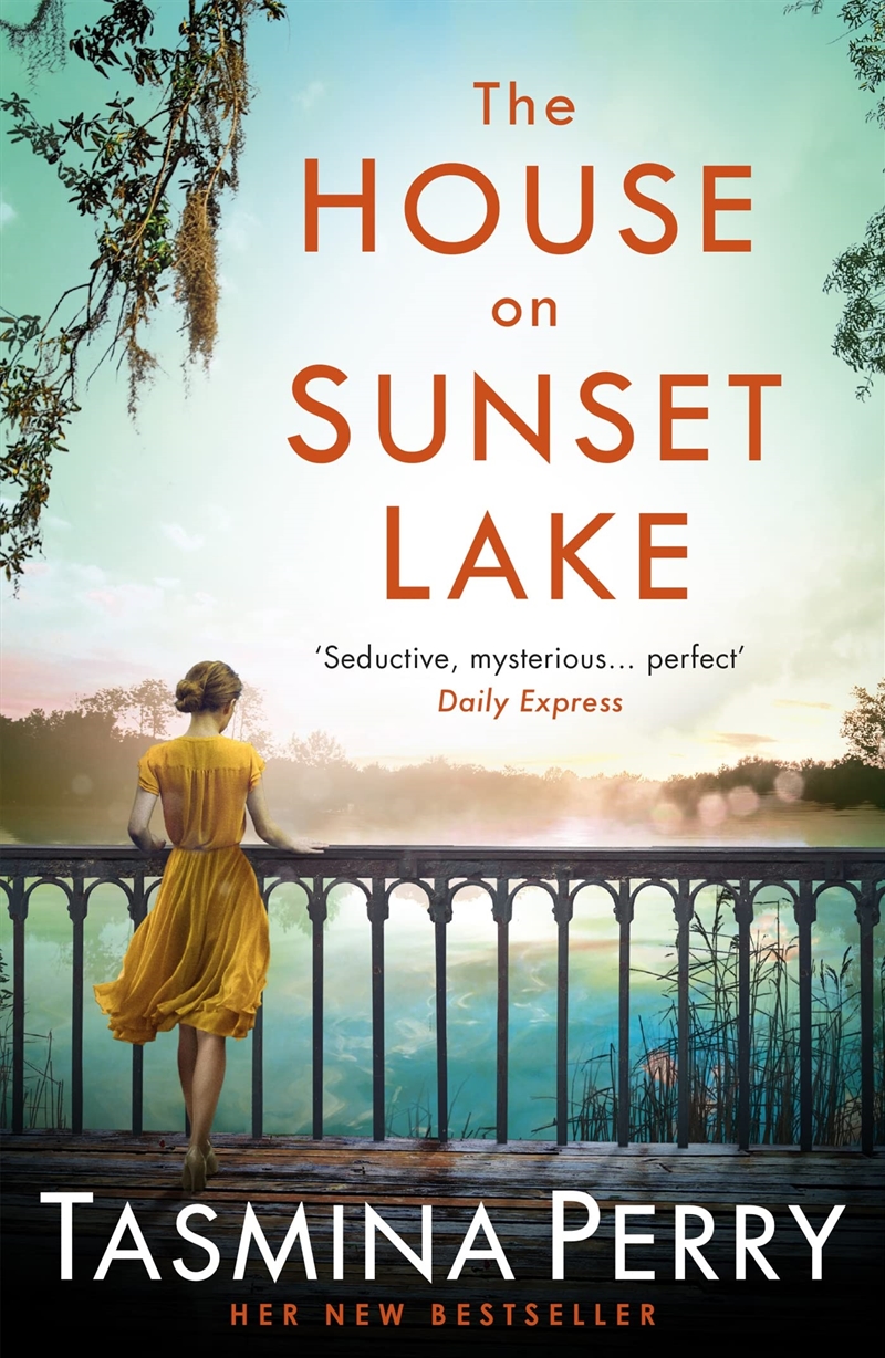 House On Sunset Lake/Product Detail/General Fiction Books