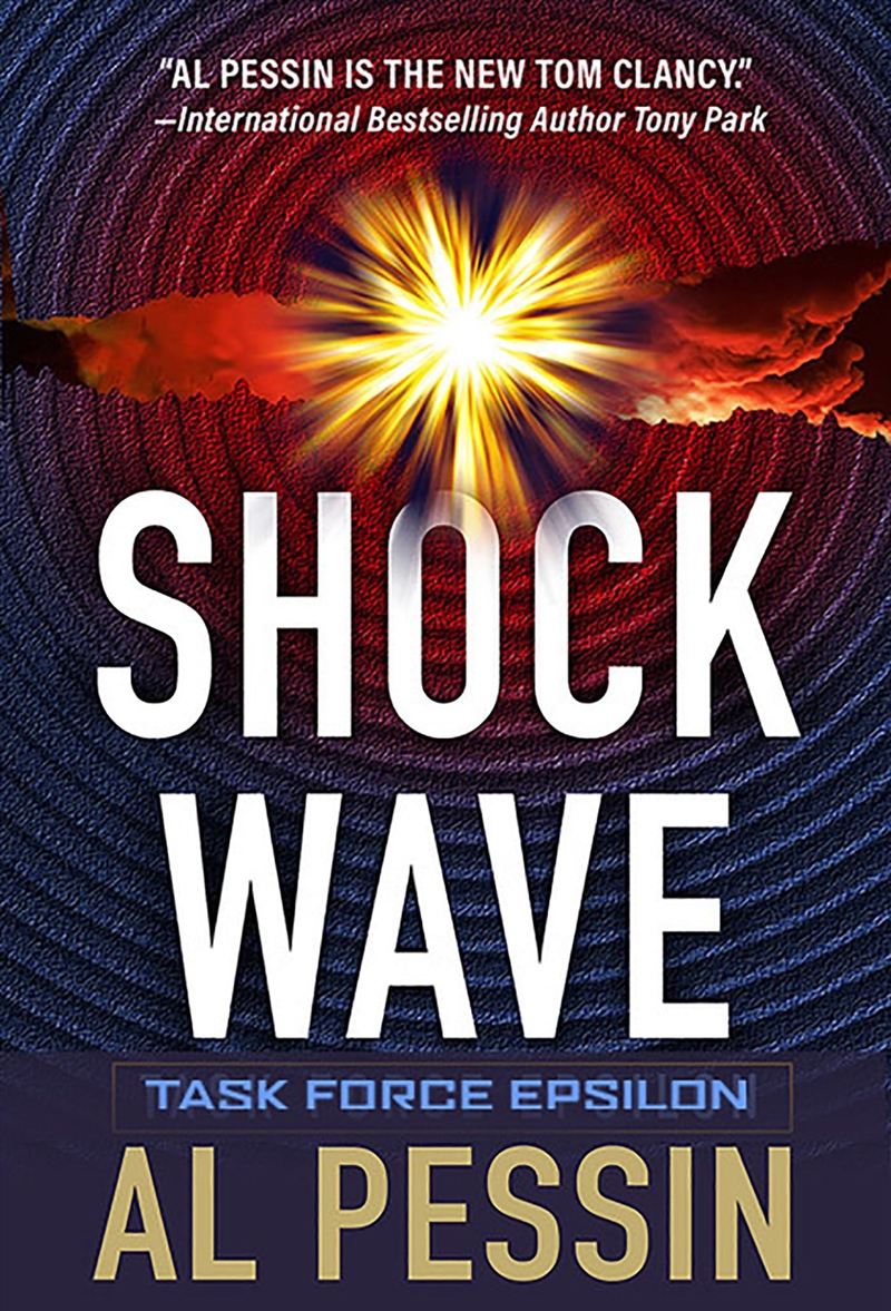 Shock Wave/Product Detail/General Fiction Books