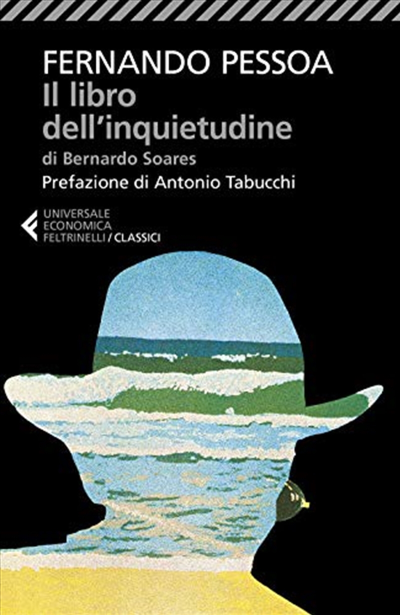 Il Libro Dellinquietudine Di Bernardo So/Product Detail/General Fiction Books