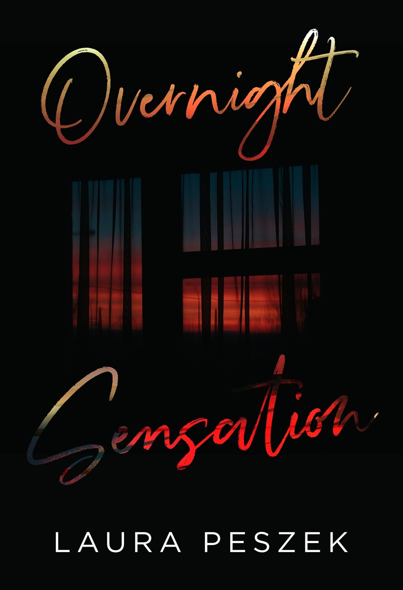 Overnight Sensation/Product Detail/General Fiction Books